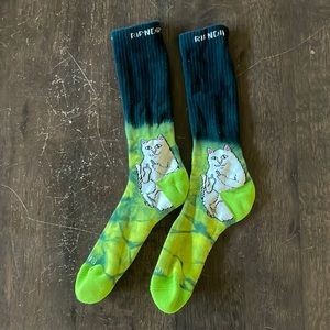 Rip N Dip Socks Lord Nermal